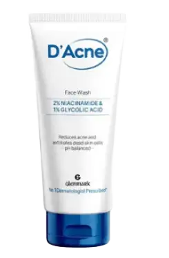 Glenmark Pharma D Acne Soft Face Wash