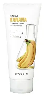 It's Skin Have A Cleansing Foam Banana