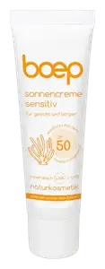 Das Boep Sunscreen Sensitive SPF 50