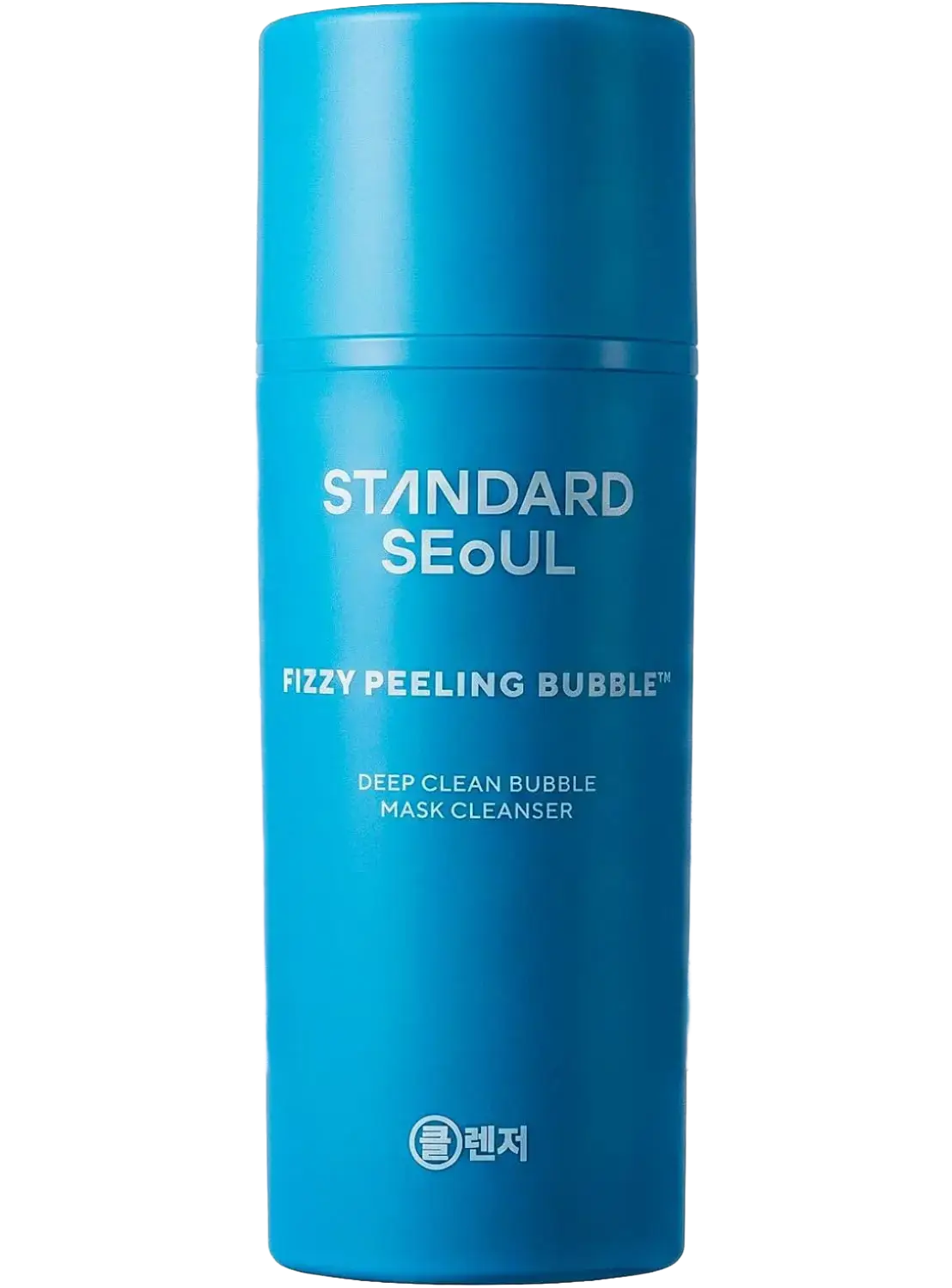 Standard Seoul Deep Clean Bubble Mask Cleanser