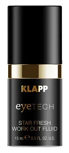 KLAPP Star Fresh Work Out Fluid