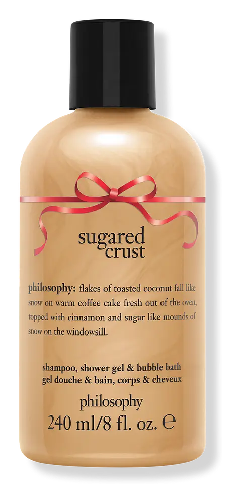 Philosophy 3-in-1 Bath & Shower Gel Sugared Crust
