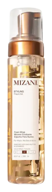 Mizani Styling Foam Hair Mousse