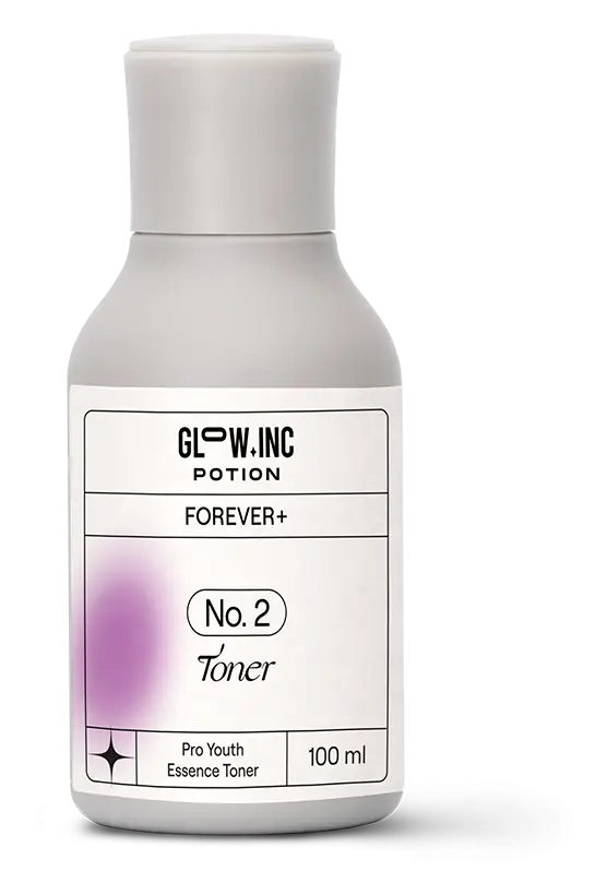 Glowinc Potion Forever+ Pro Youth Essence Toner