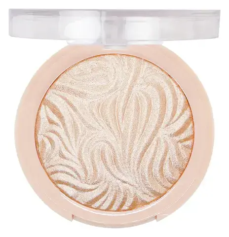 J.Cat Beauty You Glow Girl Baked Highlighter Seaside Frost