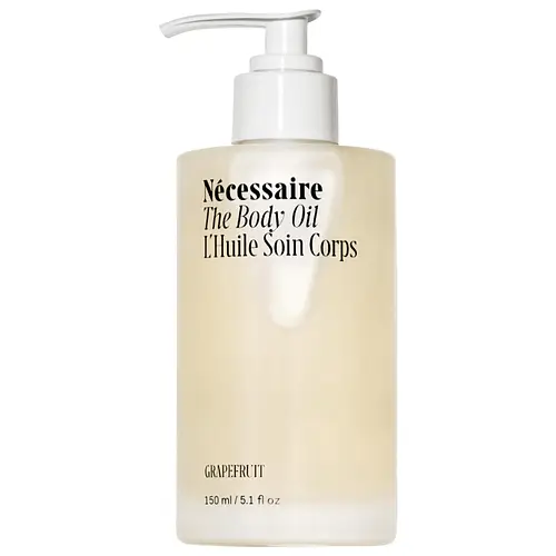 Necessaire The Body Oil Grapefruit