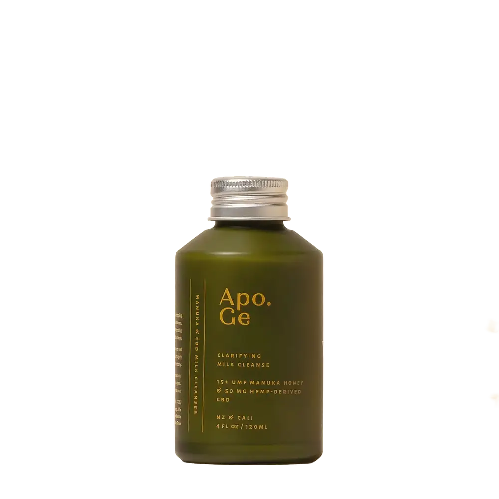 Apo.Ge Clarifying Milk Cleanse Fragrance Free