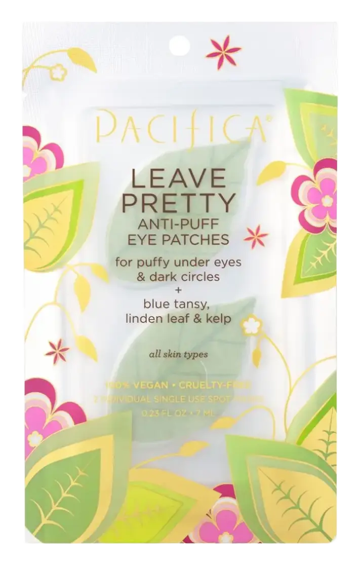 Pacifica Leave Pretty Anti-Puff Eye Patches