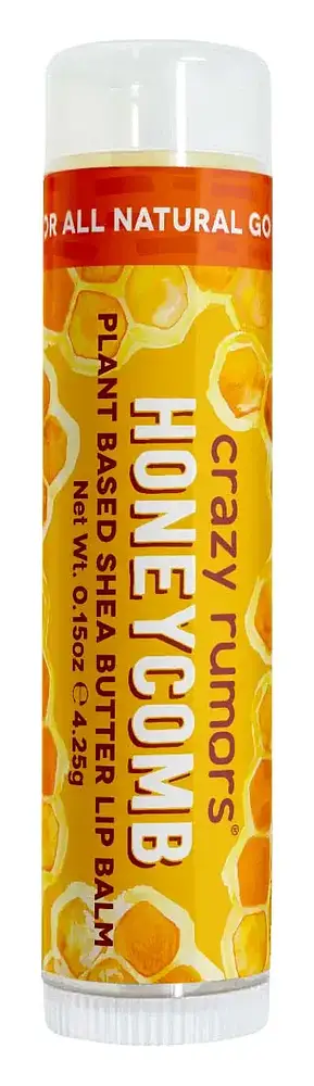 Crazy Rumors Lip Balm Honeycomb