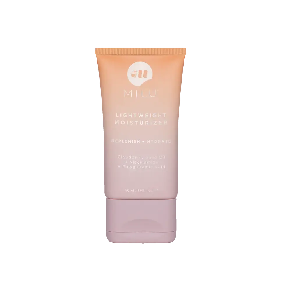 MILU Morning Dew Lightweight Moisturizer