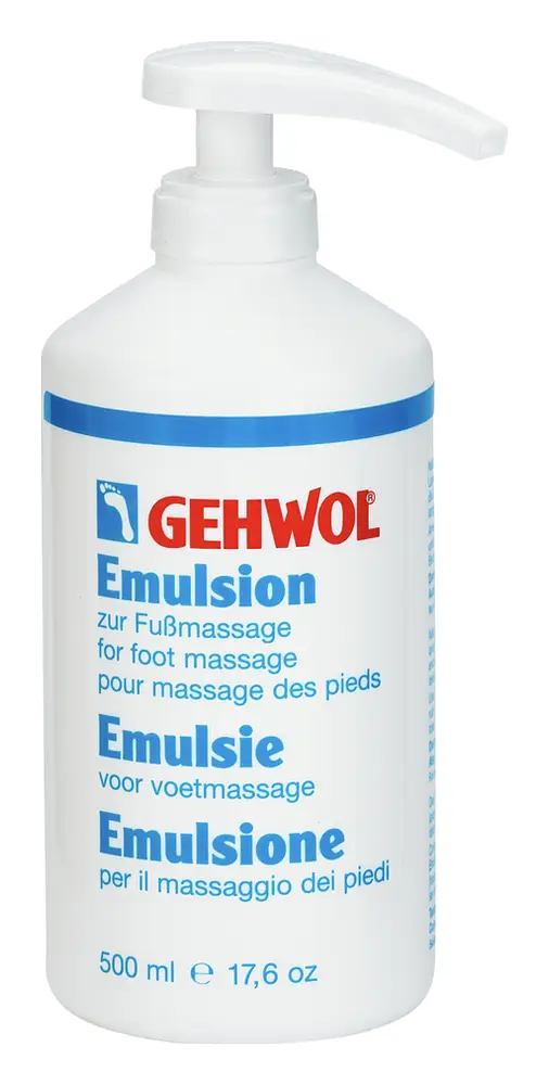 Gehwol Emulsion for Foot Massage