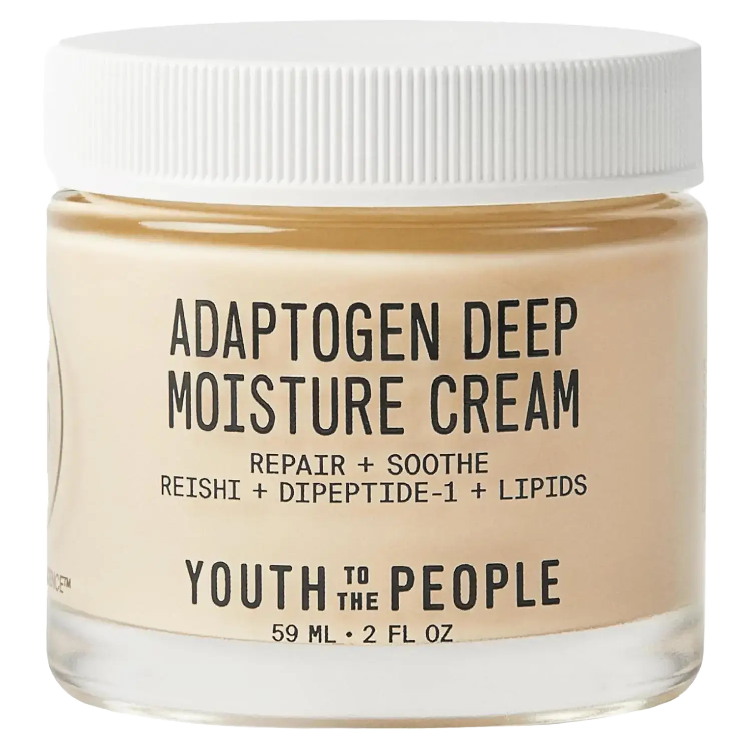 Youth To The People Adaptogen Deep Moisture Cream