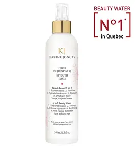 Karine Joncas KJ Youth Elixir