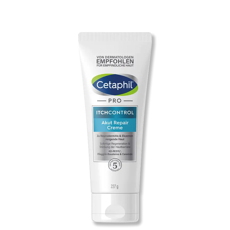 Cetaphil PRO ItchControl Akut Repair Creme