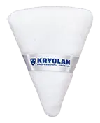 Kryolan Powder Puff Triangular