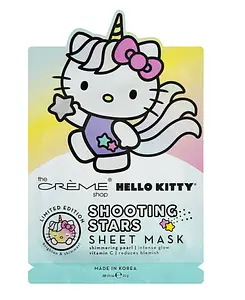 The Creme Shop Hello Kitty Unicorn Shooting Stars Sheet Mask
