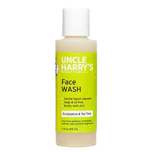 Uncle Harry's Face Wash