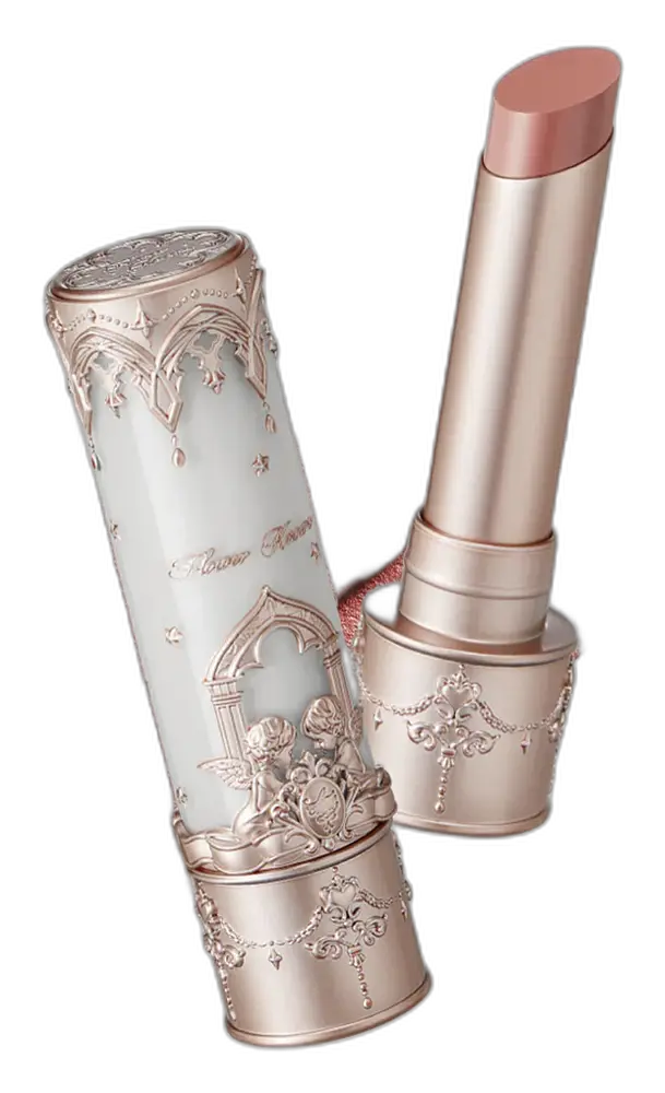 Flower Knows Little Angel Matte Lipstick C01 Starry Cross