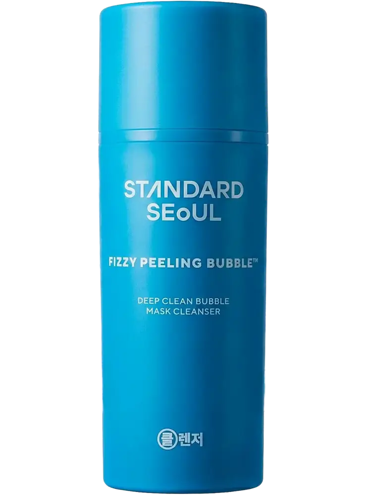 Standard Seoul Deep Clean Bubble Mask Cleanser