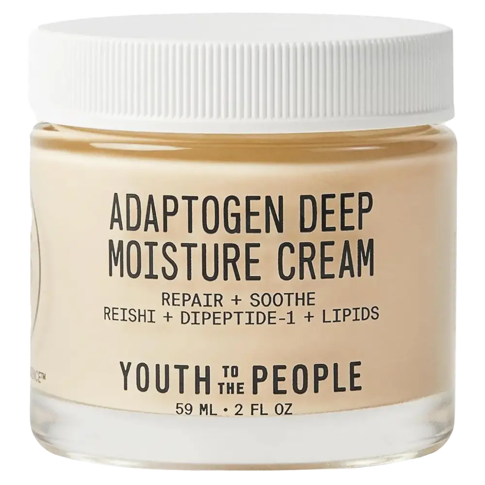 Youth To The People Adaptogen Deep Moisture Cream