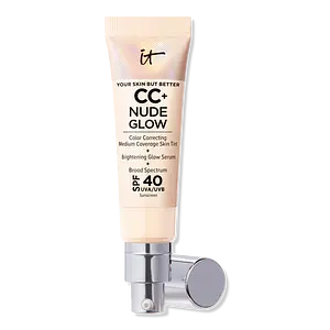 IT Cosmetics CC+ Nude Glow Lightweight Foundation SPF 40 Fair