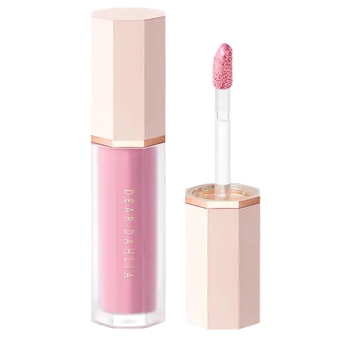 Dear Dahlia Petal Drop Liquid Blush Taffy