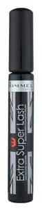 Rimmel London Extra Super Lash Mascara Black Black