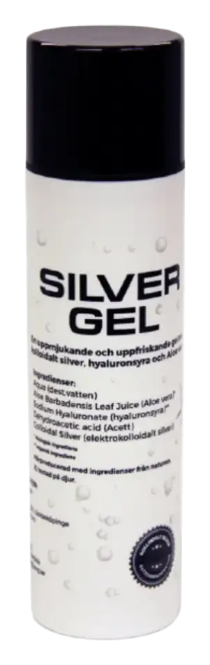 Ion Silver Silver Gel