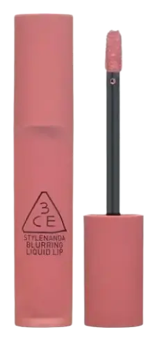 3CE Blurring Liquid Lip Stick Around