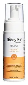 The Honey Pot Normal Foaming Intimate Wash