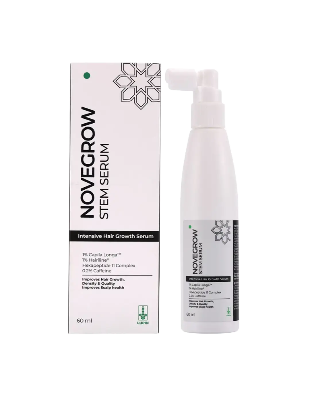 Lupin Novegrow Stem Intensive Hair Growth Serum