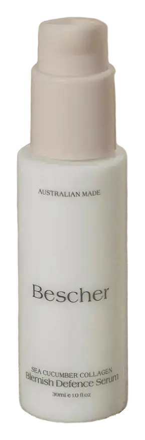 Bescher Beauty Sea Cucumber Collagen Blemish Defence Serum