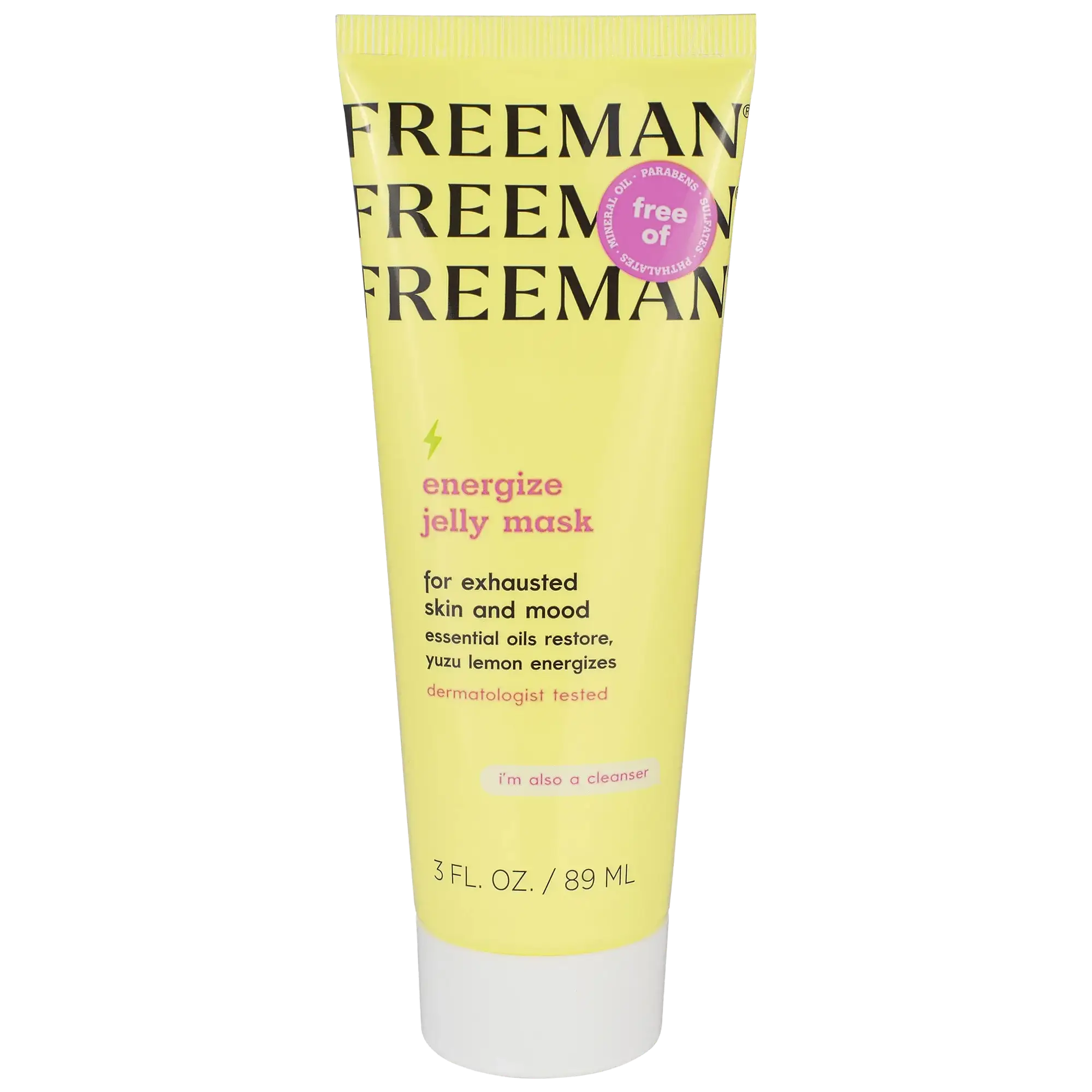 Freeman Energize Jelly Mask
