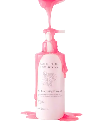 Authentic Ego Mellow Jelly Cleanser