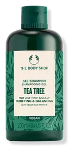 The Body Shop Tea Tree Purifying & Balancing Shampoo