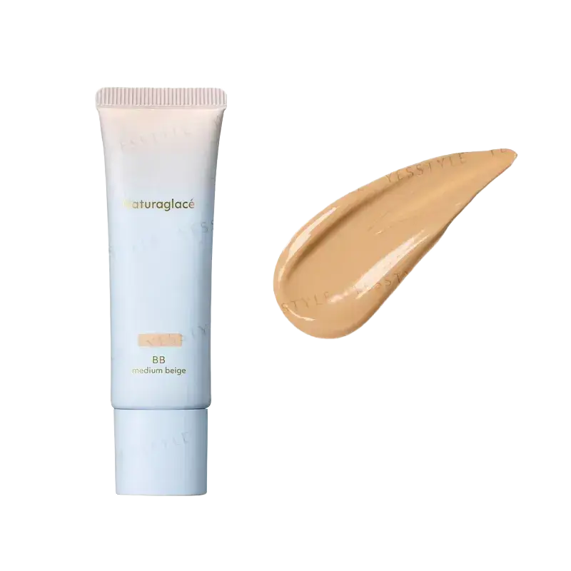 Naturaglacé Makeup Cream BB SPF 50+ 02 Medium Beige