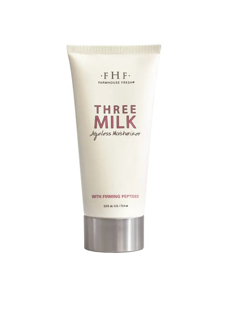 FarmHouse Fresh Three Milk Ageless Moisturizer