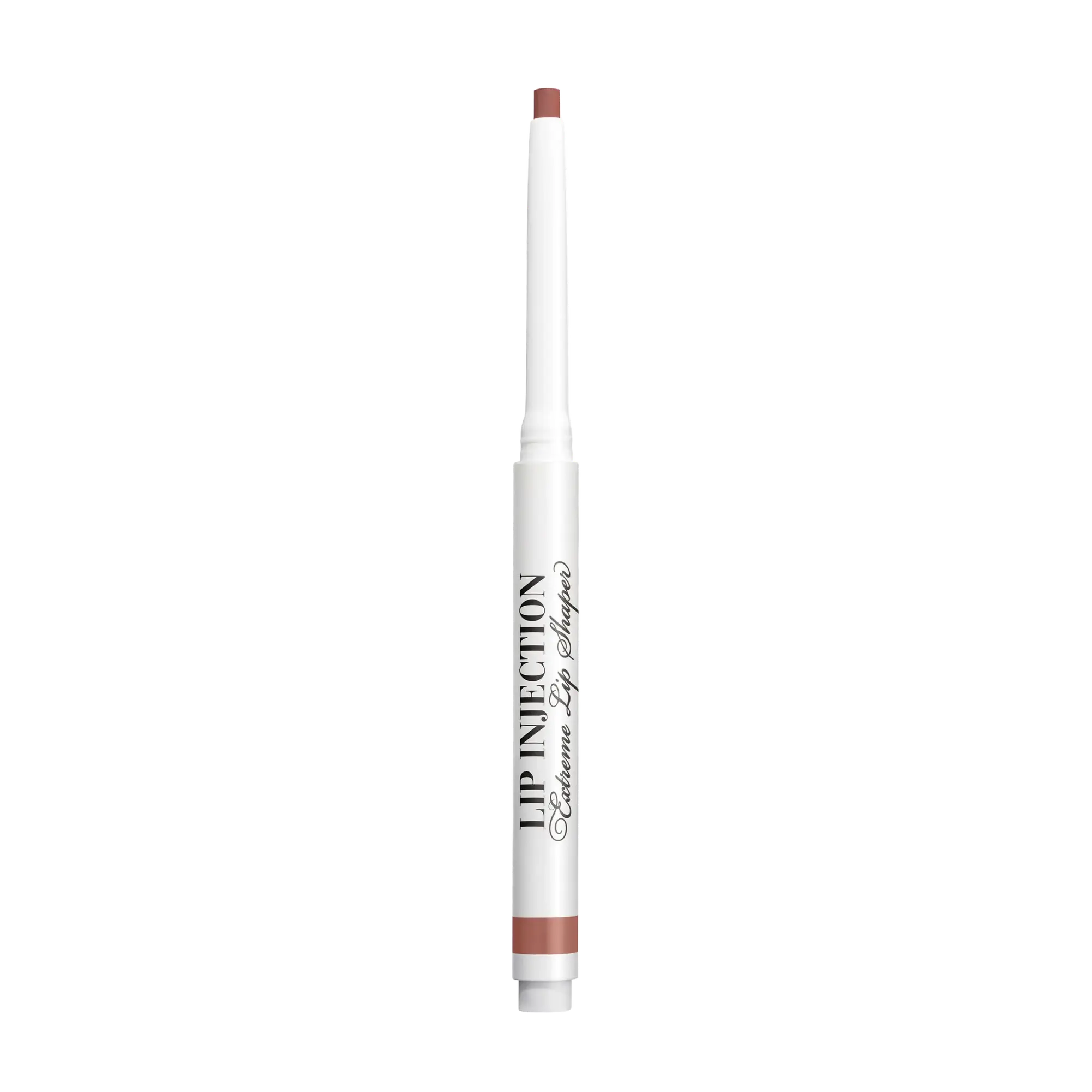 Too Faced Lip Injection Extreme Lip Shaper Puffy Nude