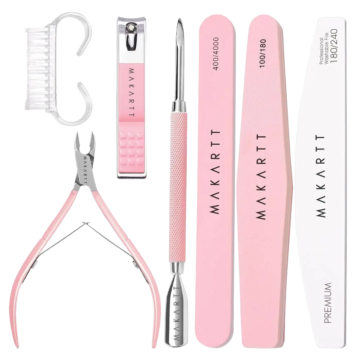 Makartt Nail File And Buffer Set