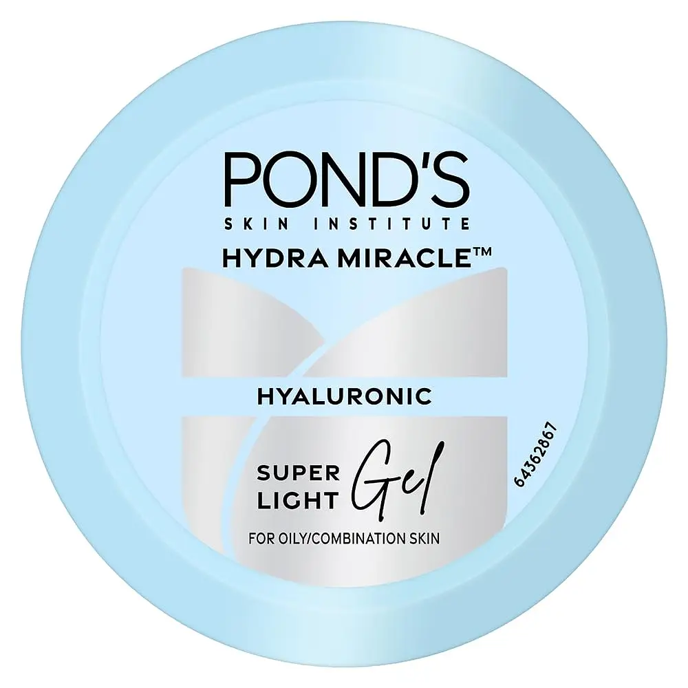Pond's Super Light Gel With Hyaluronic Acid + Vitamin E