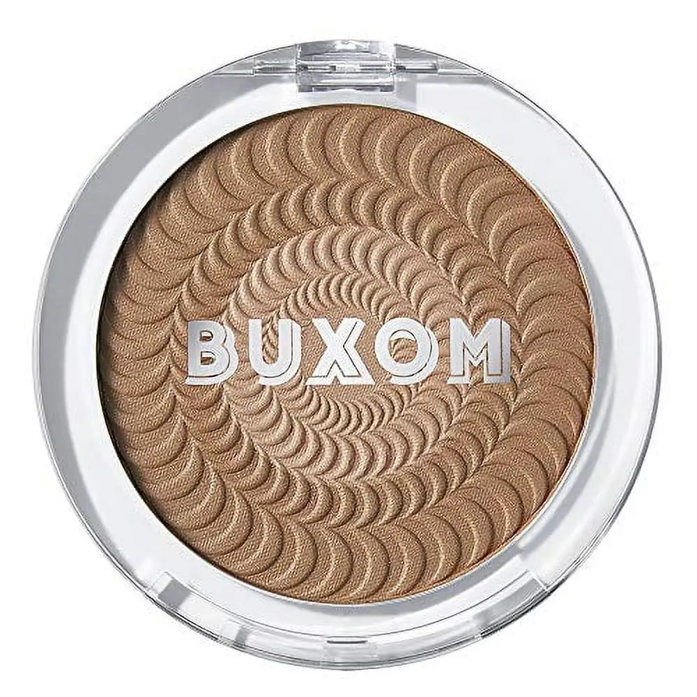 Buxom Cosmetics Staycation Vibes Bronzer Backyard Bronze