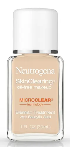 Neutrogena Skinclearing Oil-Free Makeup 60 Natural Beige