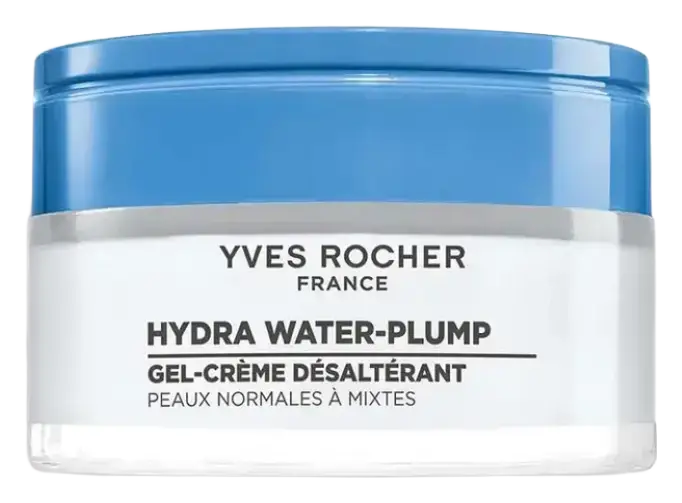 Yves Rocher Hydra Water-Plump Thirst-Quenching Gel Cream