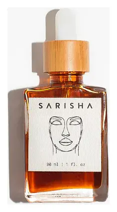 Sarisha Beauty Golden Goddess Glow Oil
