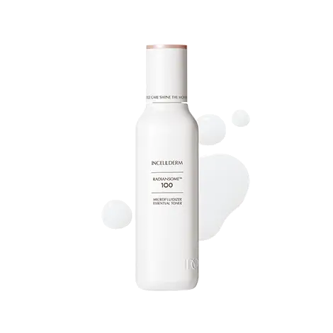 Riman Radiansome 100 Microfluidizer Toner