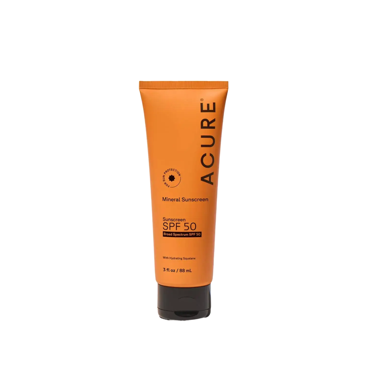 Acure Mineral Sunscreen SPF 50