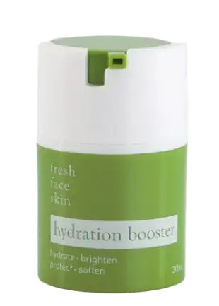 Fresh Face Skin Hydration Booster