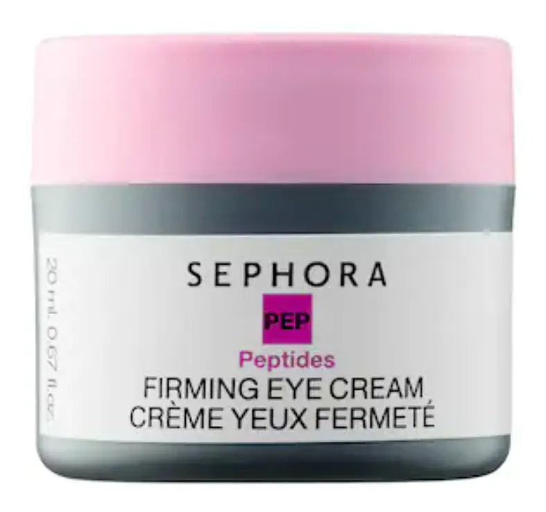 Sephora Collection Firming Eye Cream with Peptides