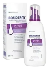 Basiderm Oil Control Foam Wash