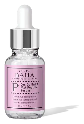 Cos De BAHA P M.A Peptide Serum